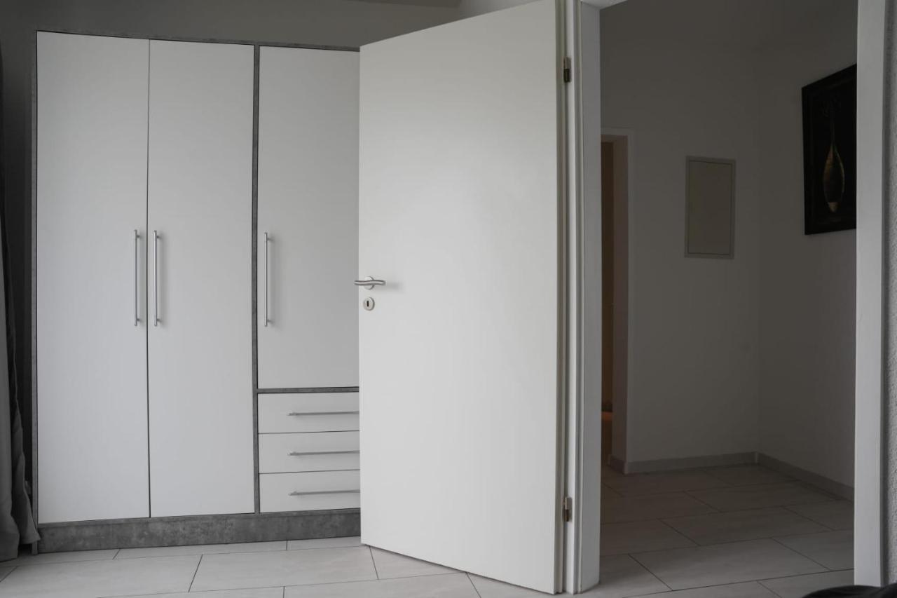 Ferienwohnung Anna Gries Exterior foto